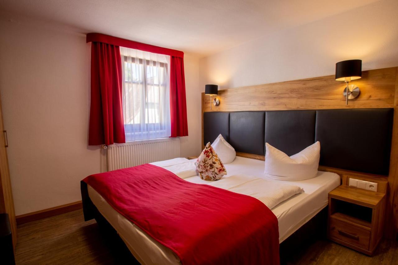 Hotel Am Siebersturm Rothenburg ob der Tauber Ngoại thất bức ảnh