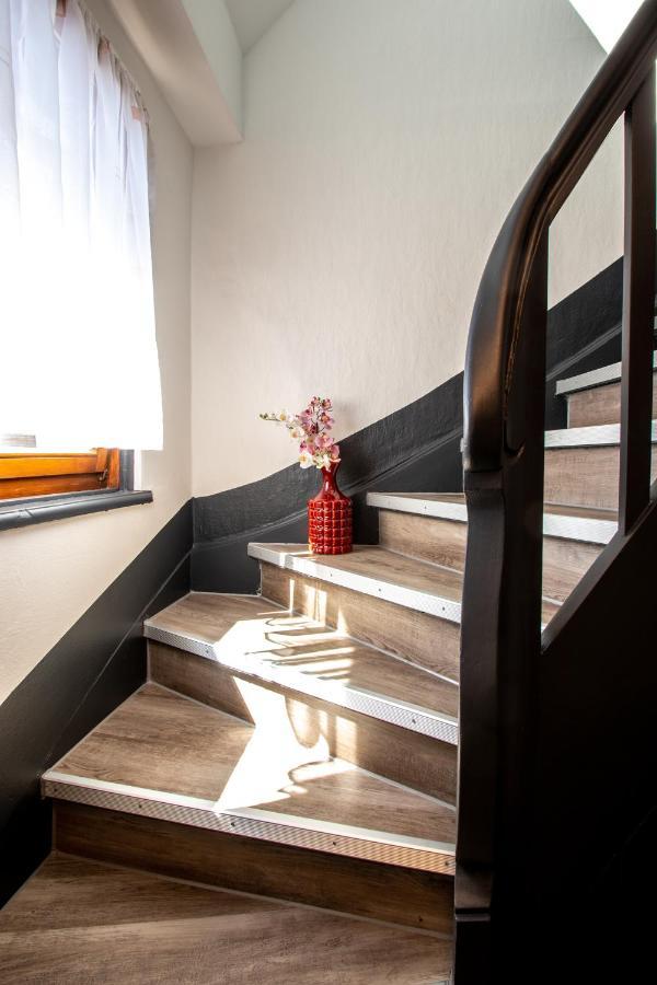 Hotel Am Siebersturm Rothenburg ob der Tauber Ngoại thất bức ảnh