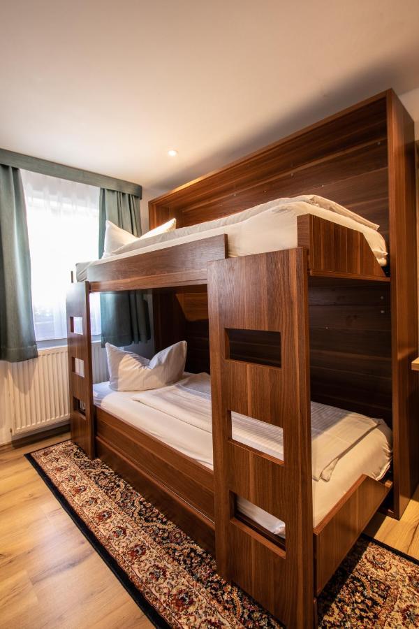 Hotel Am Siebersturm Rothenburg ob der Tauber Ngoại thất bức ảnh