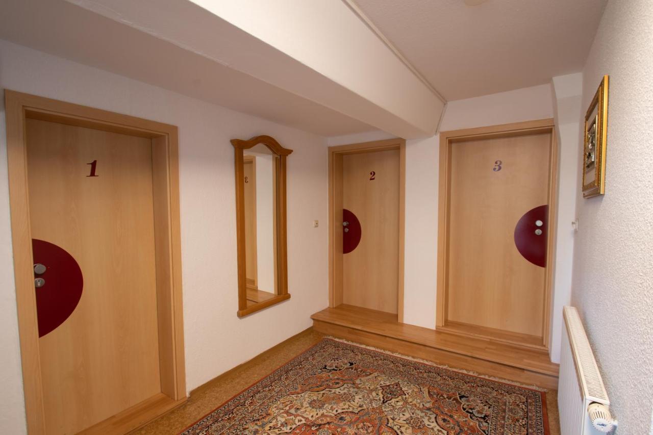 Hotel Am Siebersturm Rothenburg ob der Tauber Ngoại thất bức ảnh