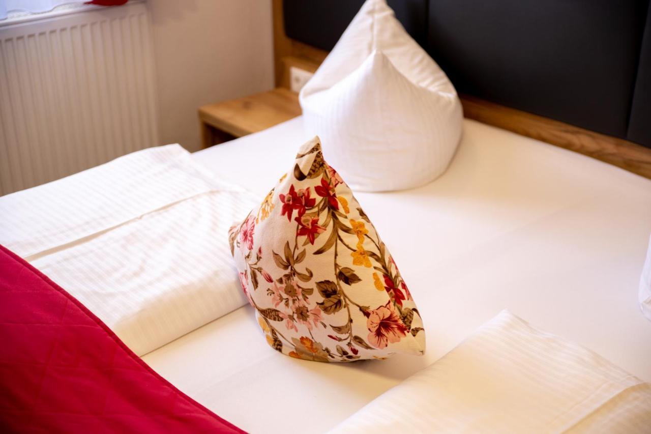 Hotel Am Siebersturm Rothenburg ob der Tauber Ngoại thất bức ảnh