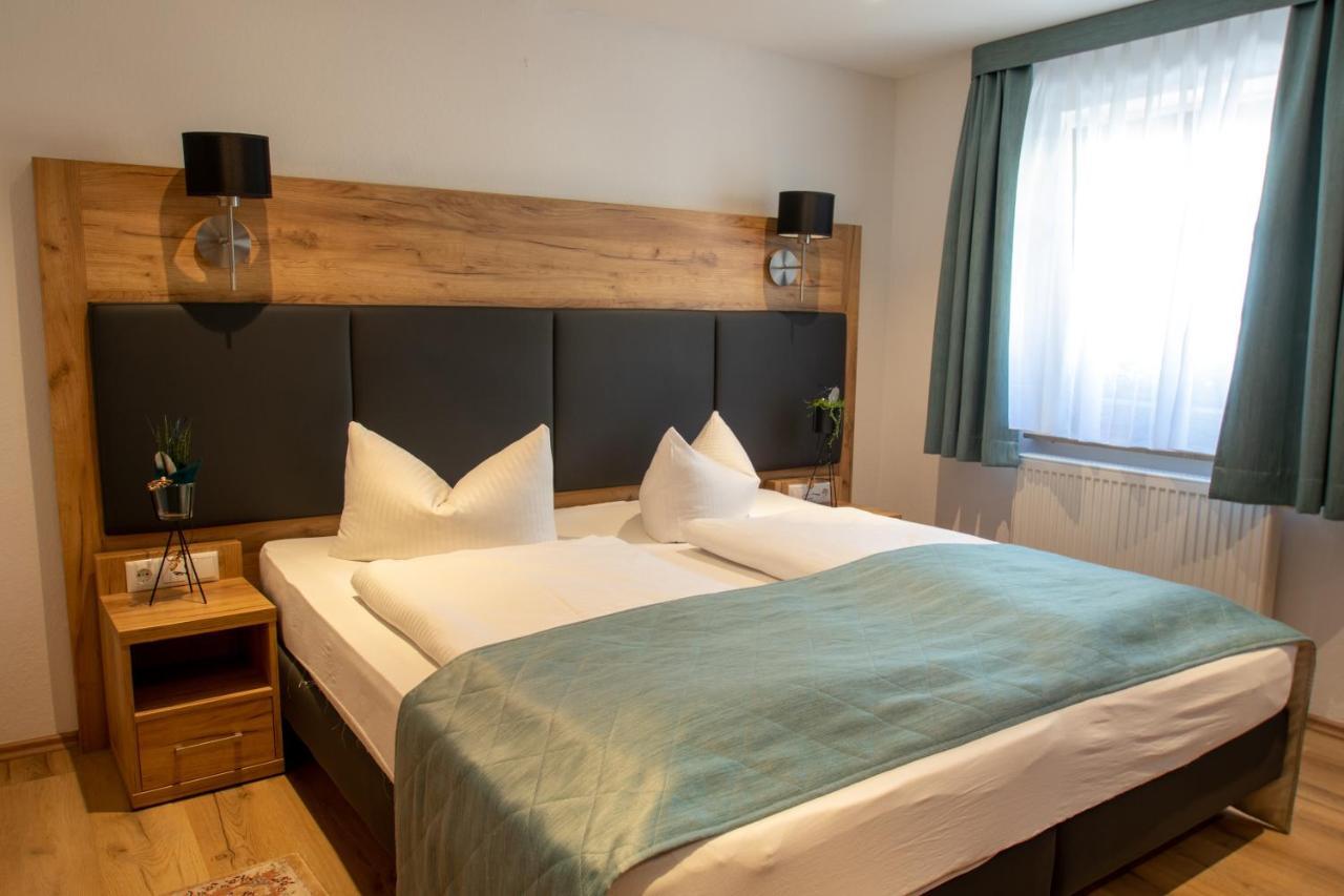 Hotel Am Siebersturm Rothenburg ob der Tauber Ngoại thất bức ảnh