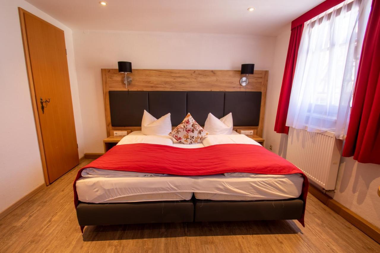Hotel Am Siebersturm Rothenburg ob der Tauber Ngoại thất bức ảnh
