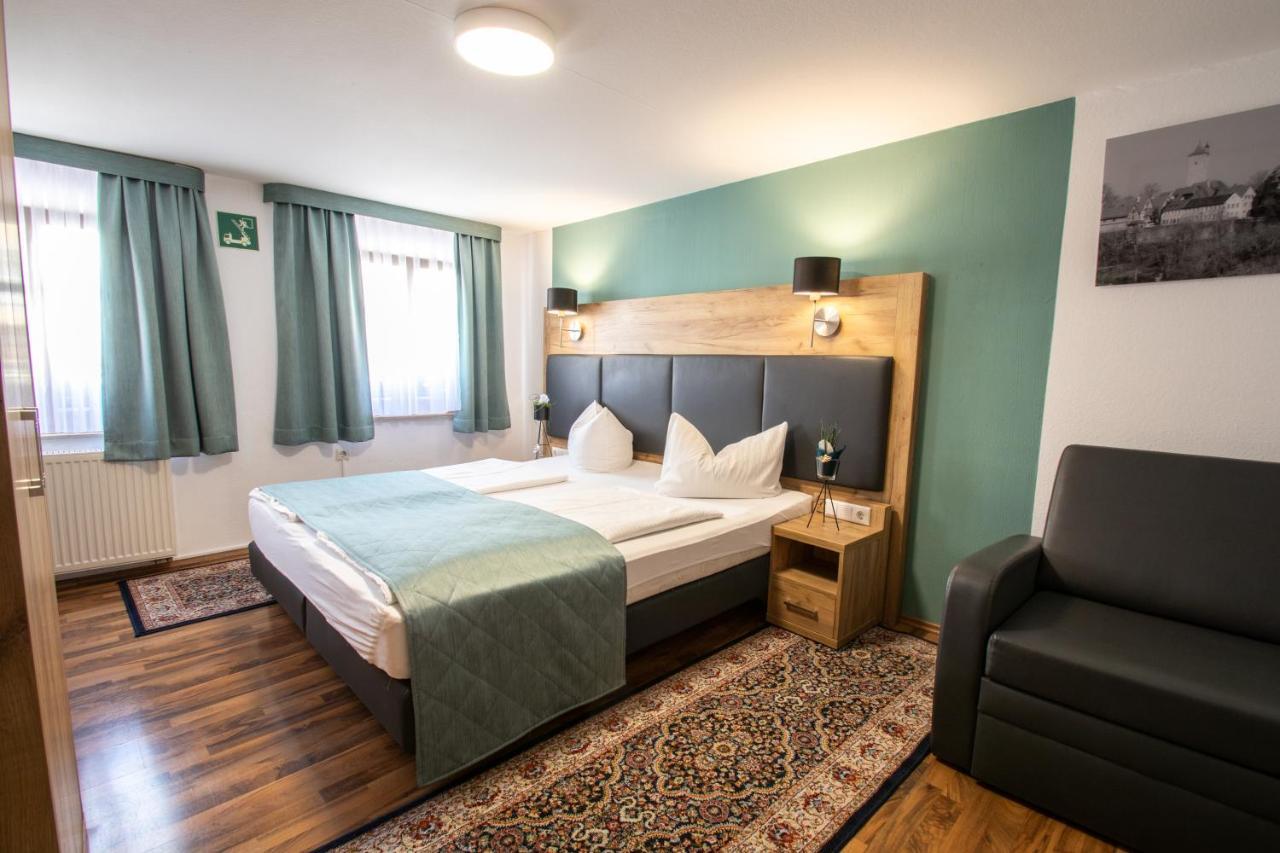 Hotel Am Siebersturm Rothenburg ob der Tauber Ngoại thất bức ảnh