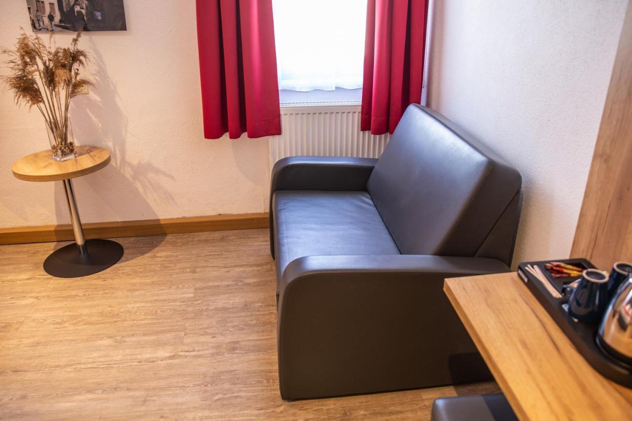 Hotel Am Siebersturm Rothenburg ob der Tauber Ngoại thất bức ảnh
