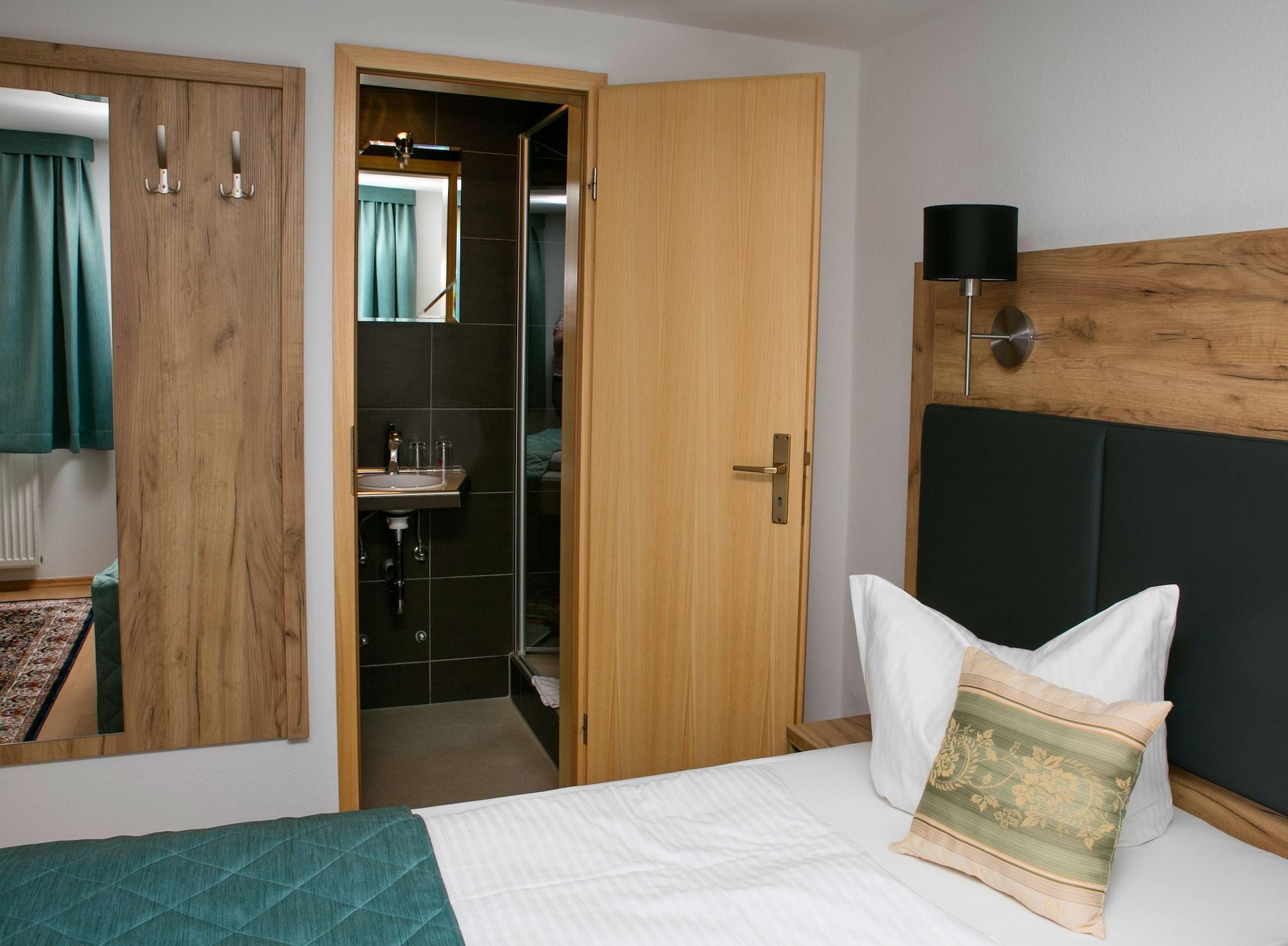 Hotel Am Siebersturm Rothenburg ob der Tauber Ngoại thất bức ảnh