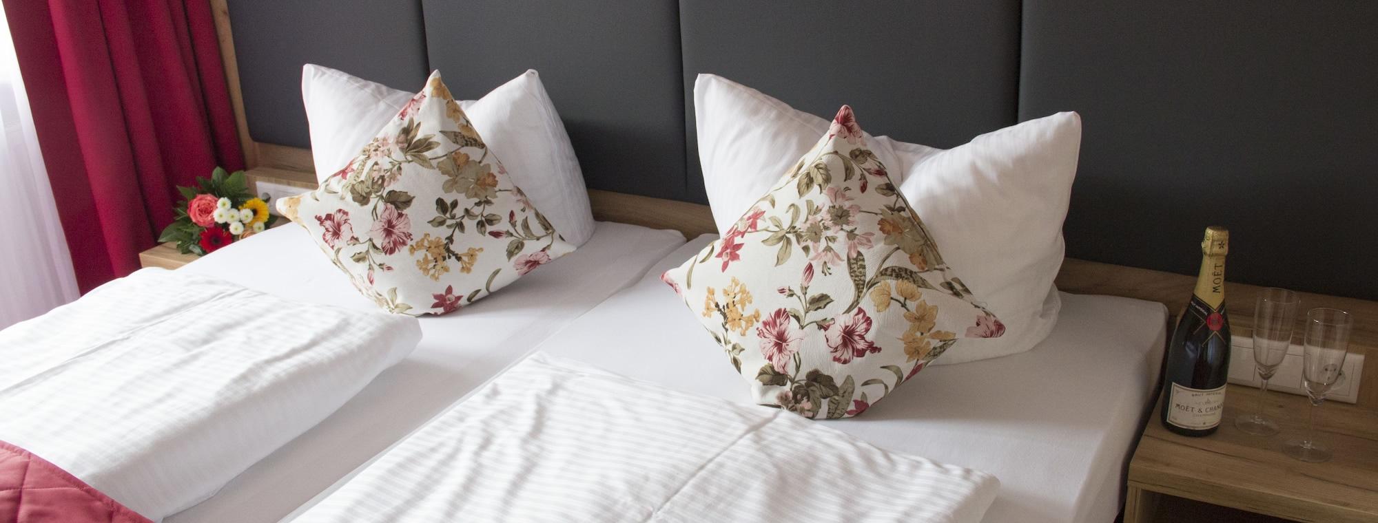Hotel Am Siebersturm Rothenburg ob der Tauber Ngoại thất bức ảnh