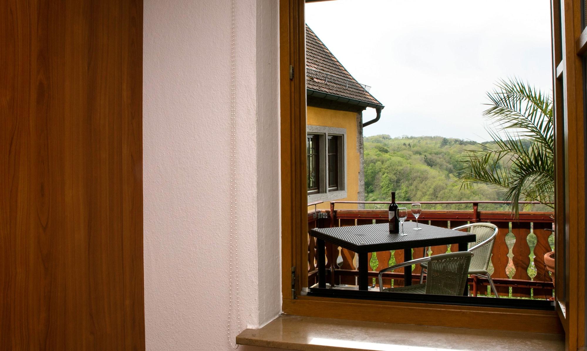 Hotel Am Siebersturm Rothenburg ob der Tauber Ngoại thất bức ảnh