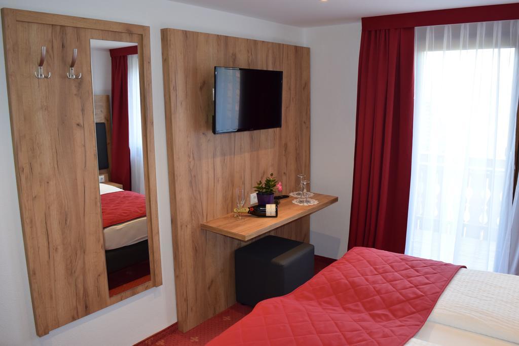Hotel Am Siebersturm Rothenburg ob der Tauber Ngoại thất bức ảnh