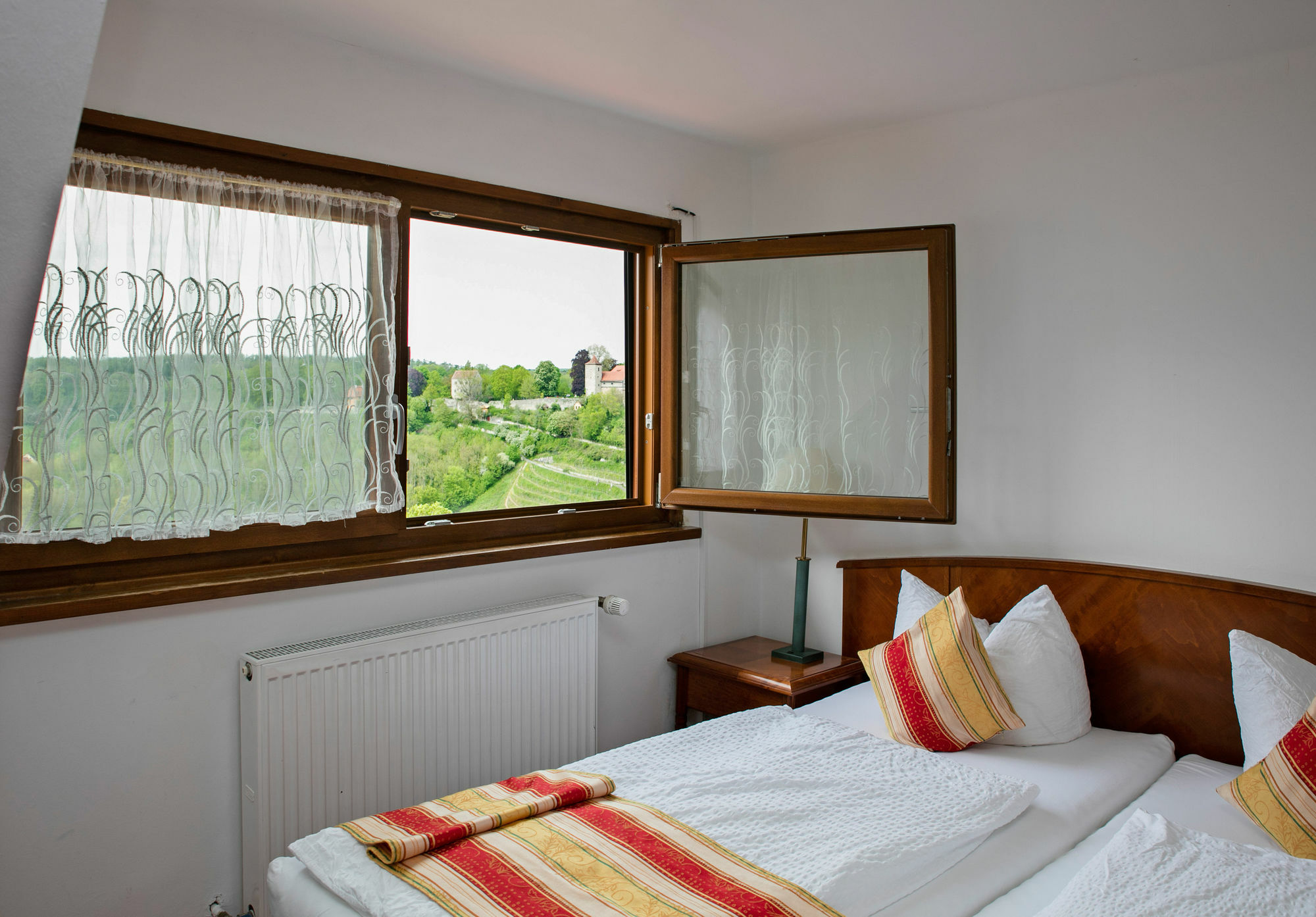 Hotel Am Siebersturm Rothenburg ob der Tauber Ngoại thất bức ảnh