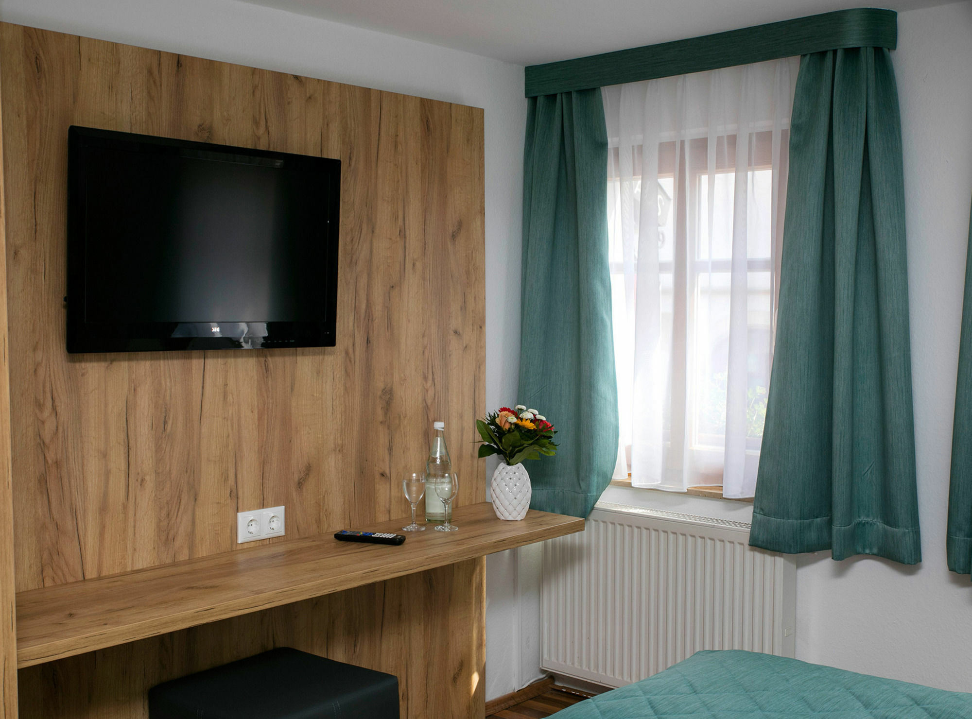 Hotel Am Siebersturm Rothenburg ob der Tauber Ngoại thất bức ảnh