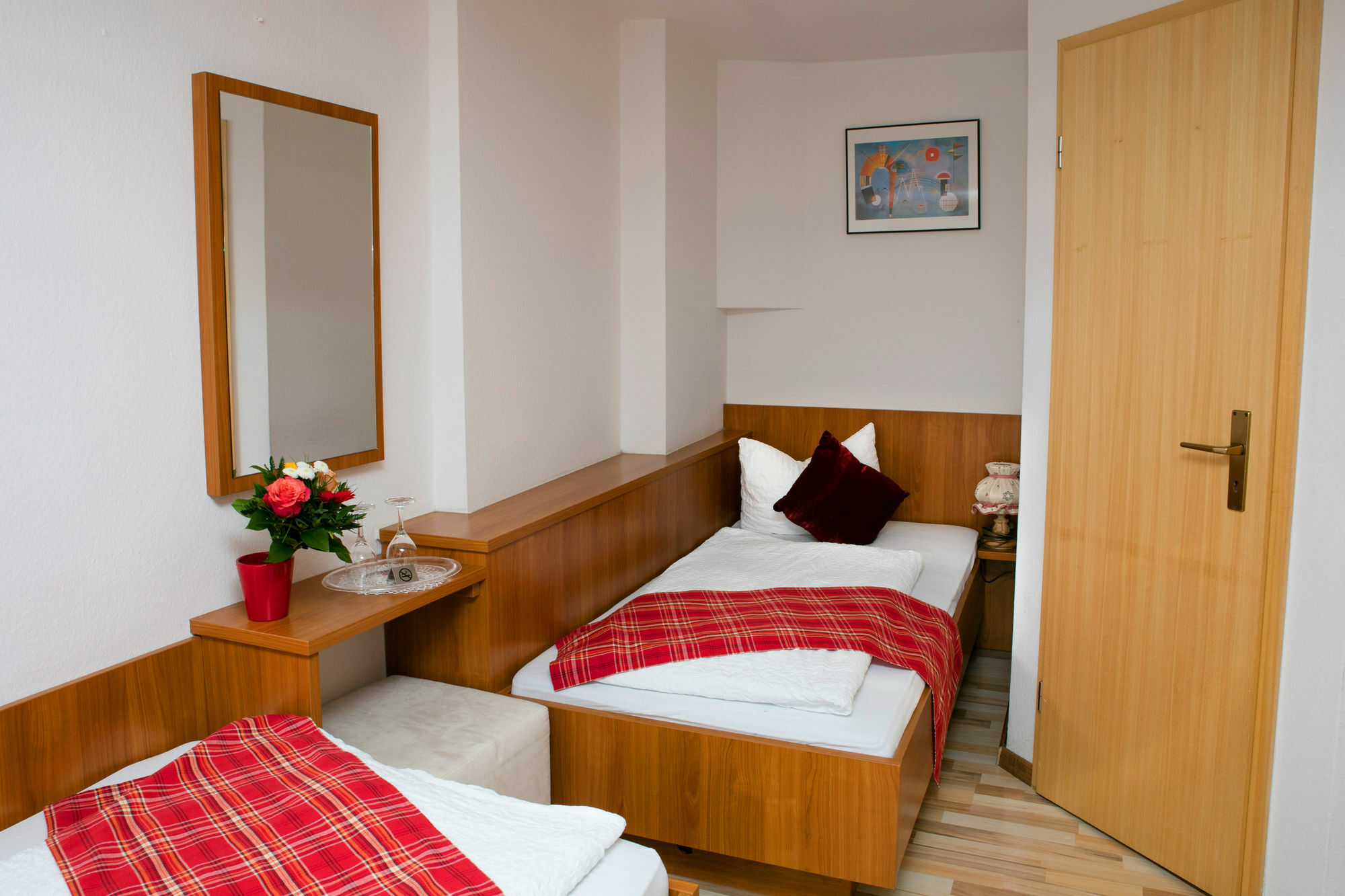 Hotel Am Siebersturm Rothenburg ob der Tauber Ngoại thất bức ảnh