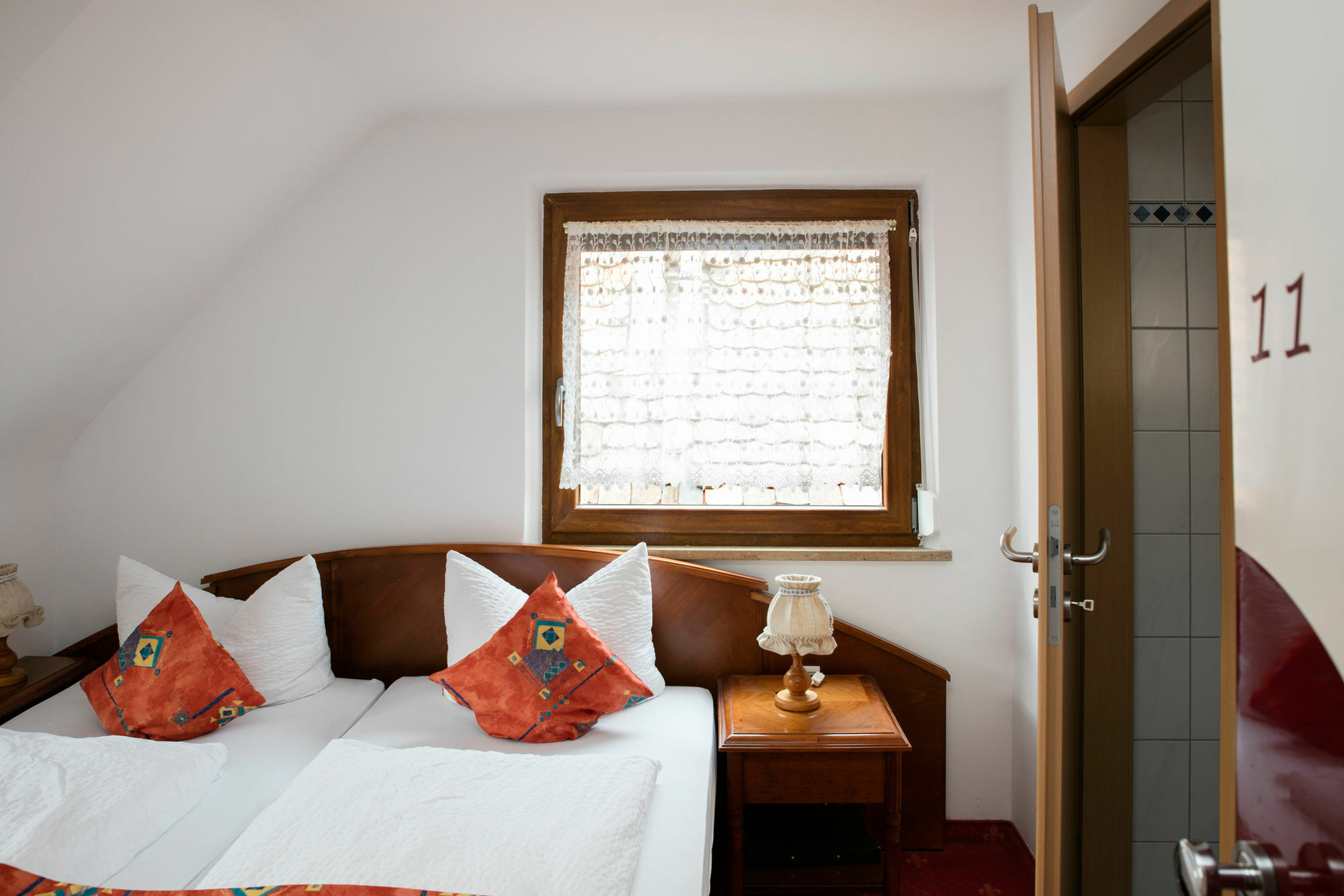 Hotel Am Siebersturm Rothenburg ob der Tauber Ngoại thất bức ảnh